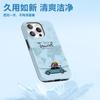 Dual Layer Cartoon Animal Phone Case IPhone 15 Pro Max 14 16 17 Shockproof TPU PC Back Cover
