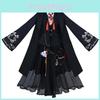 Arknights Vulpisfoglia Cosplay Costumes Role Play Halloween Performance Stage