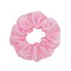 Solid Color Large Intestine Hair Band Color Ding Cloth Elastic Hair Band Hair Accessories Headgear Headrope 095