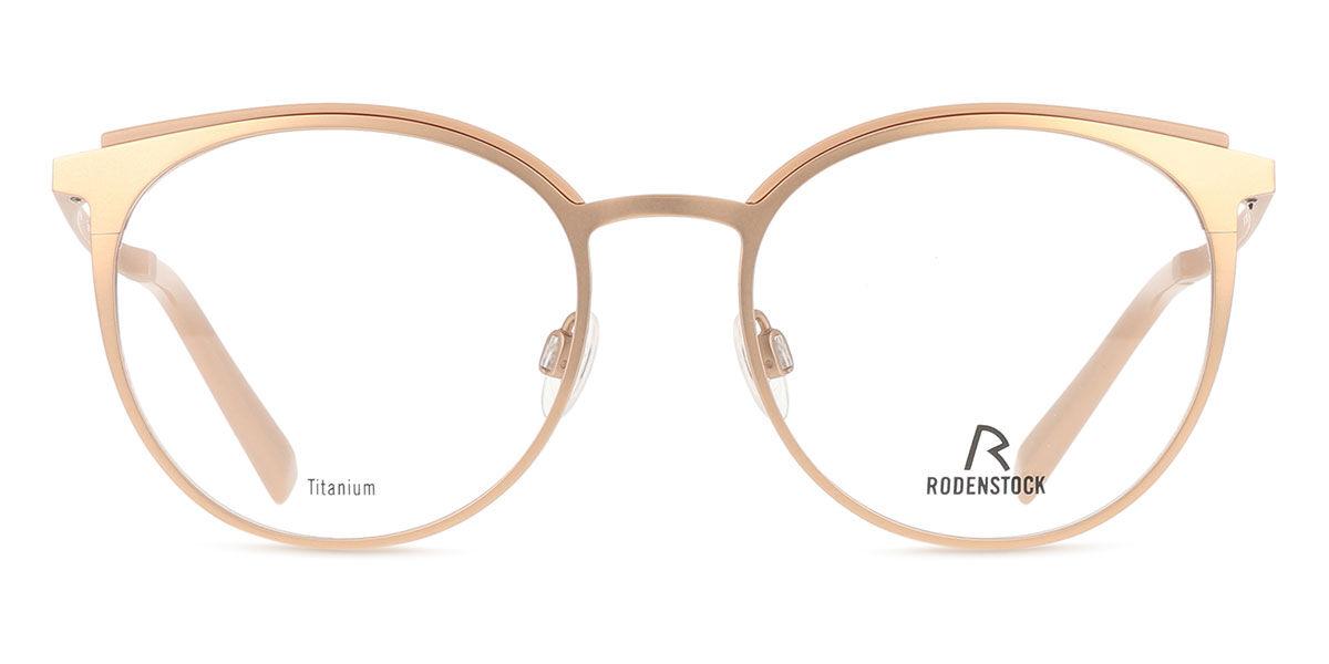 

Rodenstock R7124 B Women Eyeglasses 51-18-135