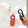 1 Magnetic Bottle Opener, Can Adsorb Refrigerators, Beer Bottle Openers For Home Use, Bottle Openers For Wine Bottles