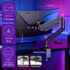 360° Rotating Adjustable Computer Monitor Stand with Mechanical Arm