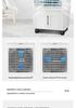 Aux Compact Water-Cooled Air Conditioner Fan for Home and Commercial Use