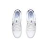 Li Ning Tianji Slip Resistant, Abrasion Resistant, Balanced, Lightweight Low Top Skateboard Shoes Men's White Blue AGCP299-10