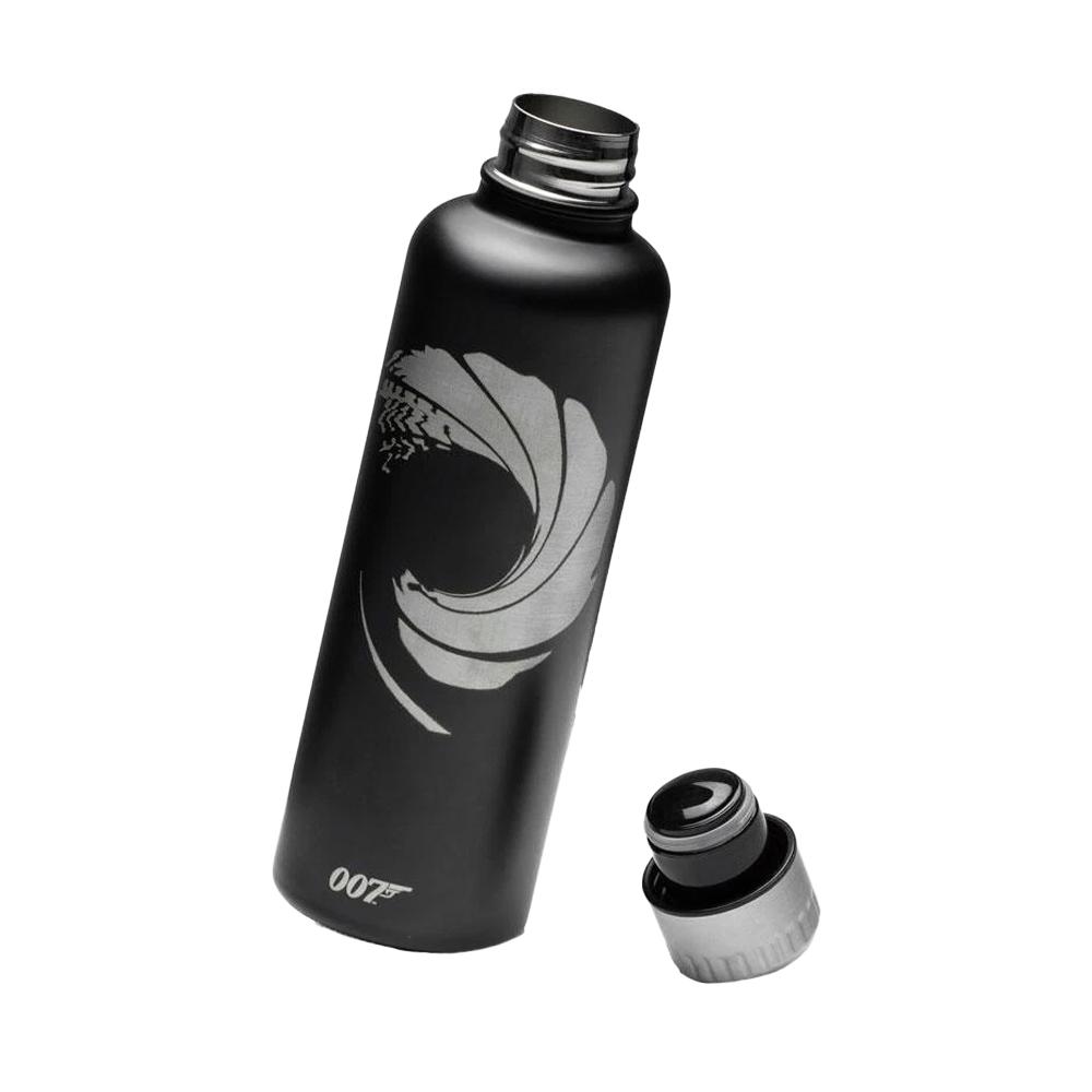 James Bond 007 Stainless Steel 350ml Water Bottle