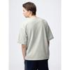 Gu By Uniqlo Dry Stretch Boxy Tee  5 Minute Sleeve 