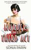 Libro Murder In the Third Act : A 1920s Historical Cozy Mystery : 6