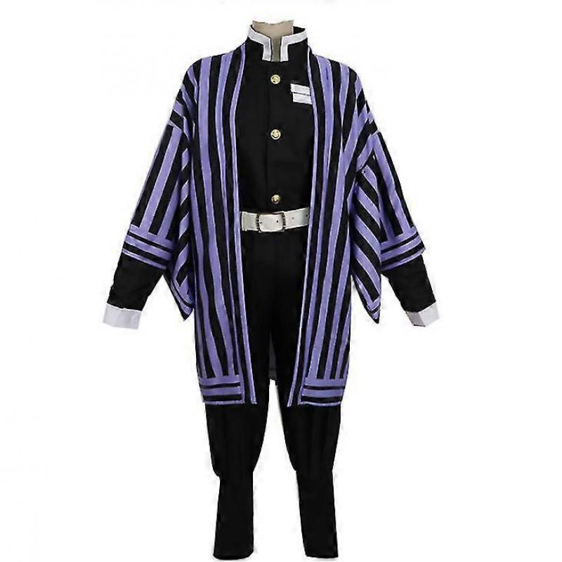 Cosplay Costume For Demon Slayer Anime Cosplay Kimono Outfit