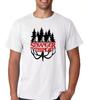 T-shirt Stranger Things a Tema Fumetto Top Divertente Regalo Uomo Natale