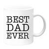 Ceramic Mug 11 Oz Double-Sided Print Microwave Safe Hidden Message Funny Coffee Cup for Home Office Use