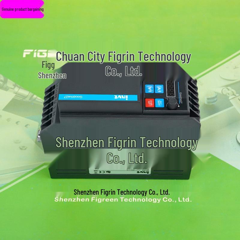 GD27-1R5G-4-B INVT Frequency Converter - Actual Product Photo Available