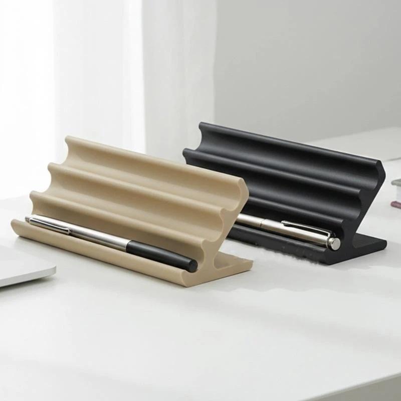 Stifthalter Modern Minimalistisch Ins Stil Stiftehalter 3D Gedruckt Büro Schreibtisch Organizer