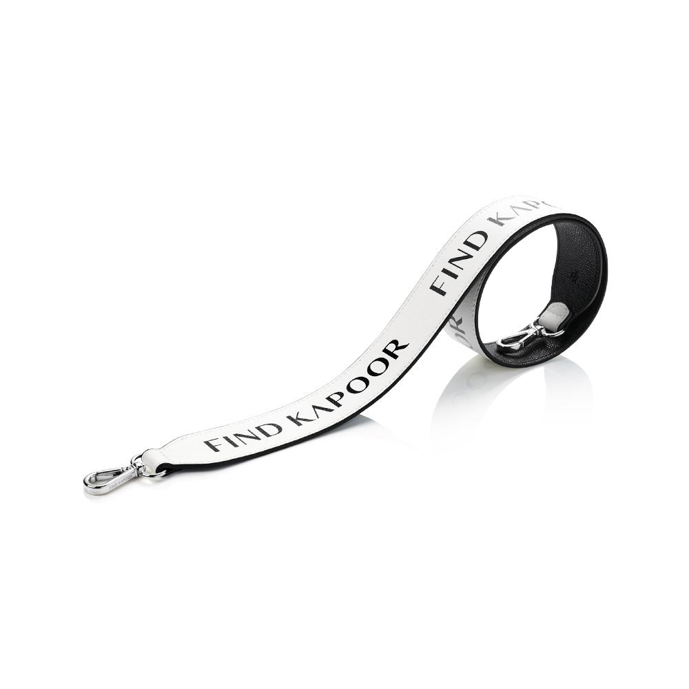 

FIND KAPOOR Strap 79 Lettering Line FKR04