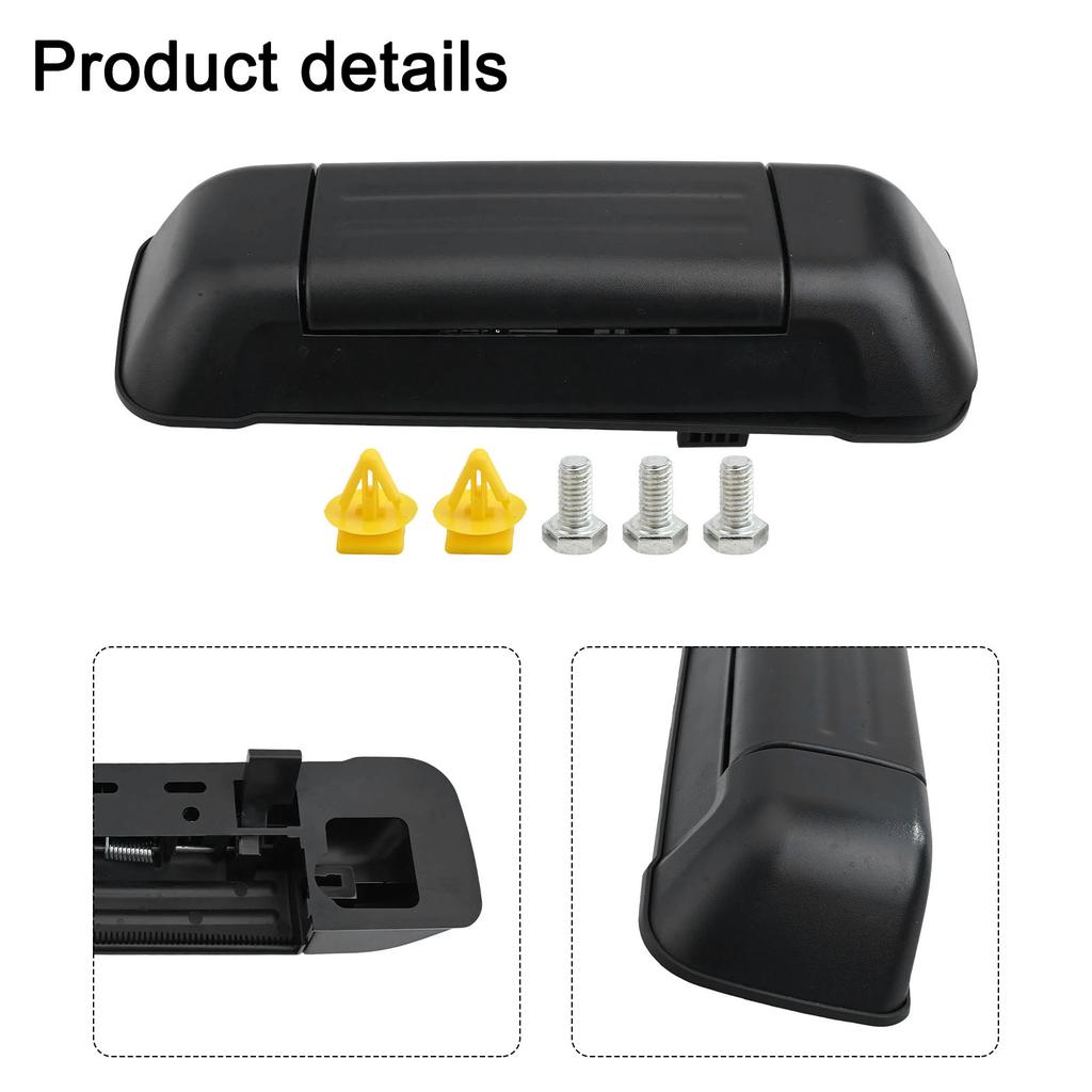 None Tailgate Door Handle Tailgate Door Handle Door Handle High-quality 8285065d125pk Wear-resistant High-quality