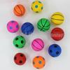 Children's Inflatable Drawing Toy: 10cm Basketball for Kindergartens