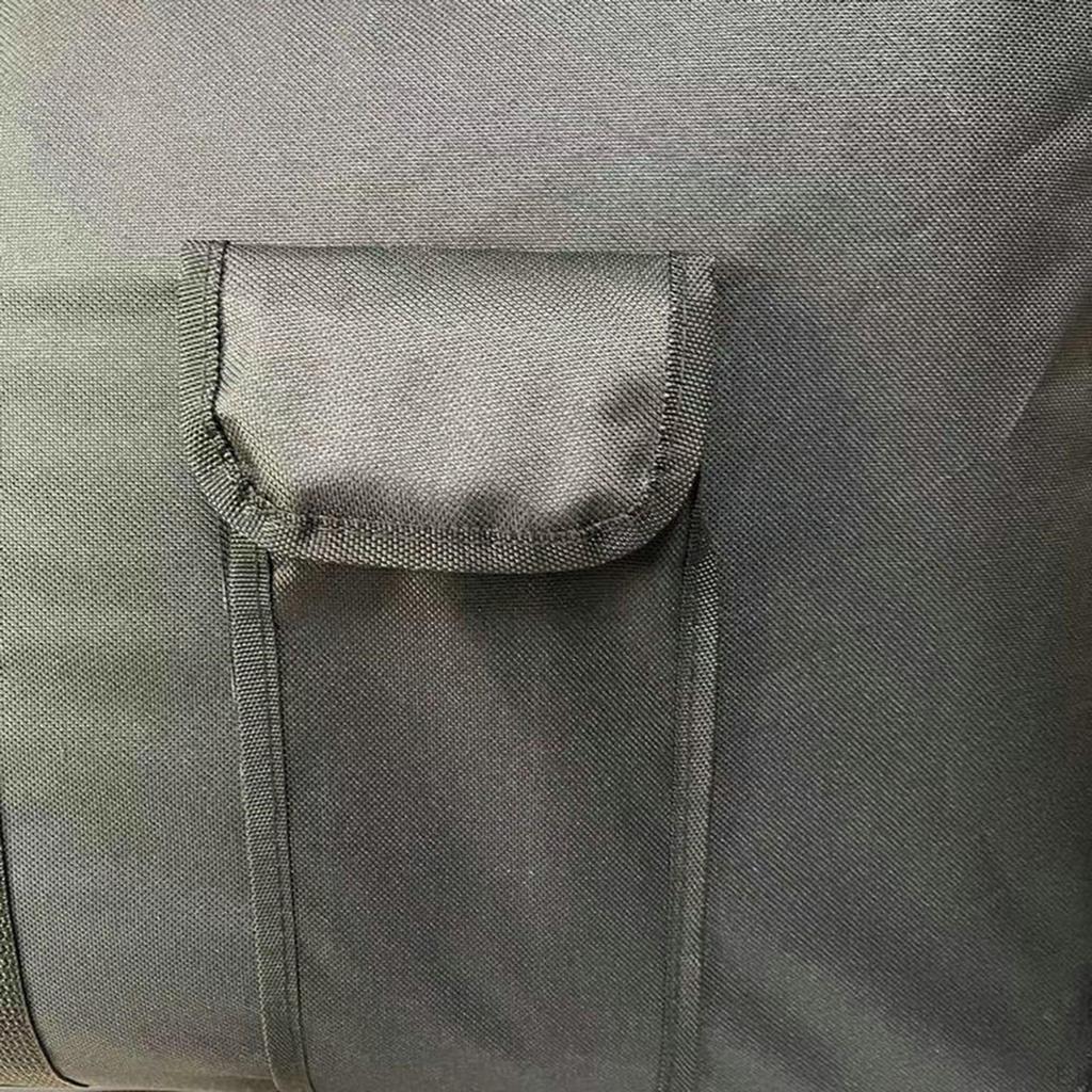 Electronic Keyboard Bag with Adjustable Straps for Easy Travel