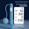 Smart Cordless Weighted Jump Rope with Counting for Kids & Adults