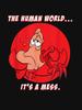 The Little Mermaid The Little Mermaid Sebastian The Human World Essential T-Shirt