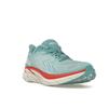 HOKA  Clifton 8 Aquarelle Women Sneakers Blue Eggshell-Blue 1119394-AEBL