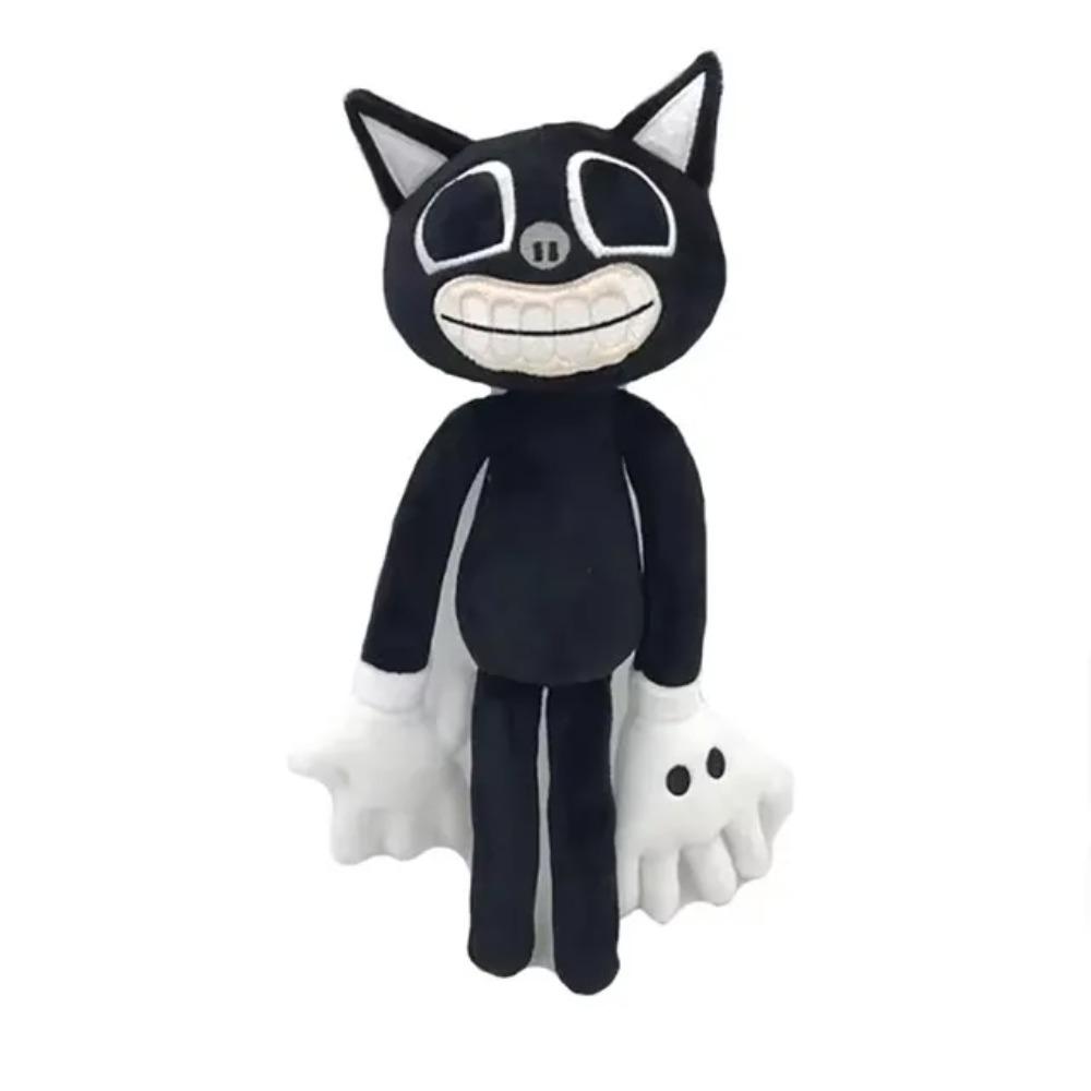 New Anime Scp Siren Head Plush Doll Toys Foundation Scary Sirenhead Cat Soft Cartoon Stuffed Figure Children Horror Gifts