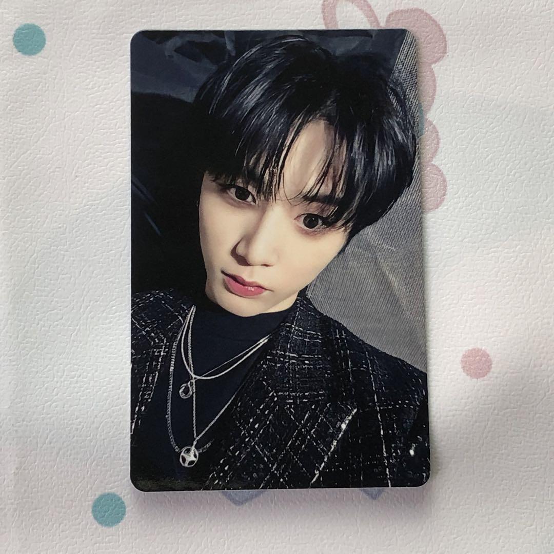 

[USED] BOYNEXTDOOR knock on Aichi venue limited Taesan trading card