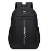 Backpack 2026 New Men's Leisure Fashion Computer Backpack Large Capacity Student Backpack Outdoor Travel Bag