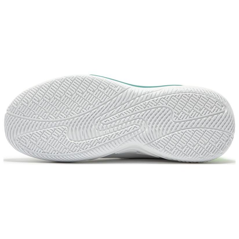 Puma Court Rider Chaos Jewel - White Fizzy Lime Men Sneakers 378051-01