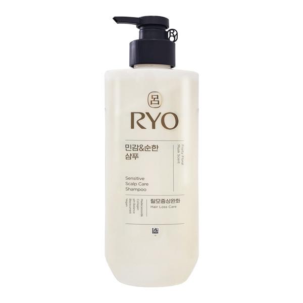 RYO Sensitive & Mild Shampoo 592ml