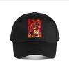 Anime Battle Scene Outdoor Activities Baseball Cap Sunhat Unisex Snapback Cap Womens