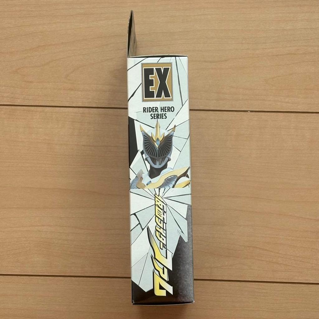 Used Kamen Rider Fam Rider Hero Series EX New Unopened Ryuki