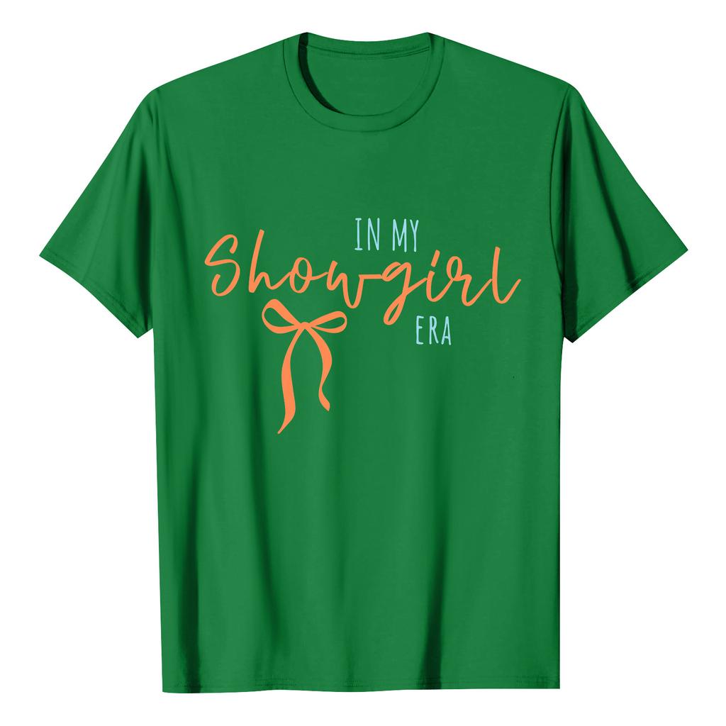 Unisex Casual Letter Print Short-sleeved T-shirt