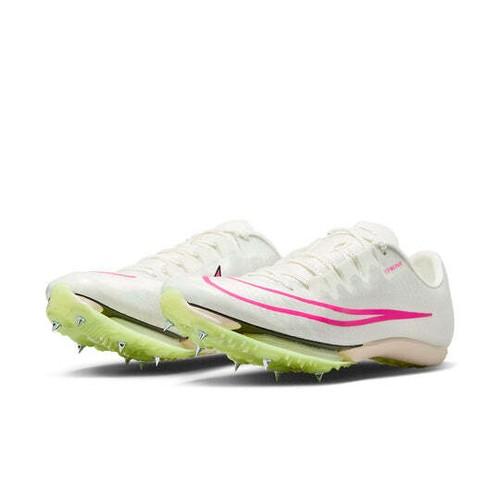 

Nike Air Zoom Maxfly Sail Fierce Pink DH5359-100 EU 46 рожевий/лимон