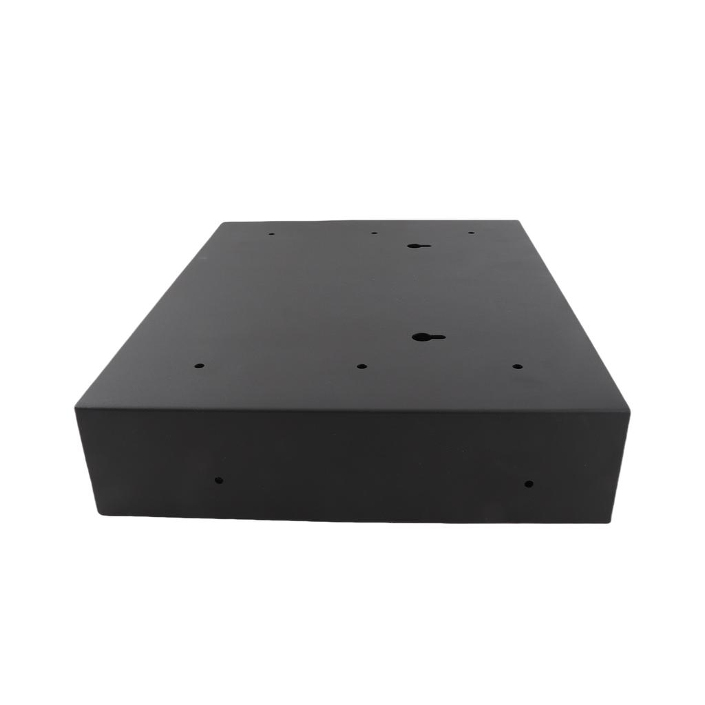 Safe Home Drawer Safe Hidden Safe With Fingerprint Identification Unlock Safe Smart Touch Safe