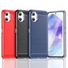 Applicable To Samsung A11 Mobile Phone Case Galaxy A11 Protective Case M11 1G Brushed Soft Silicone All-inclusive Thickened Pure