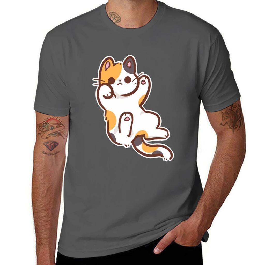 Calico T-shirt T Shirts For Man Pack Cotton Cotton T Shirts High Quality Man Tshirt T-shirt