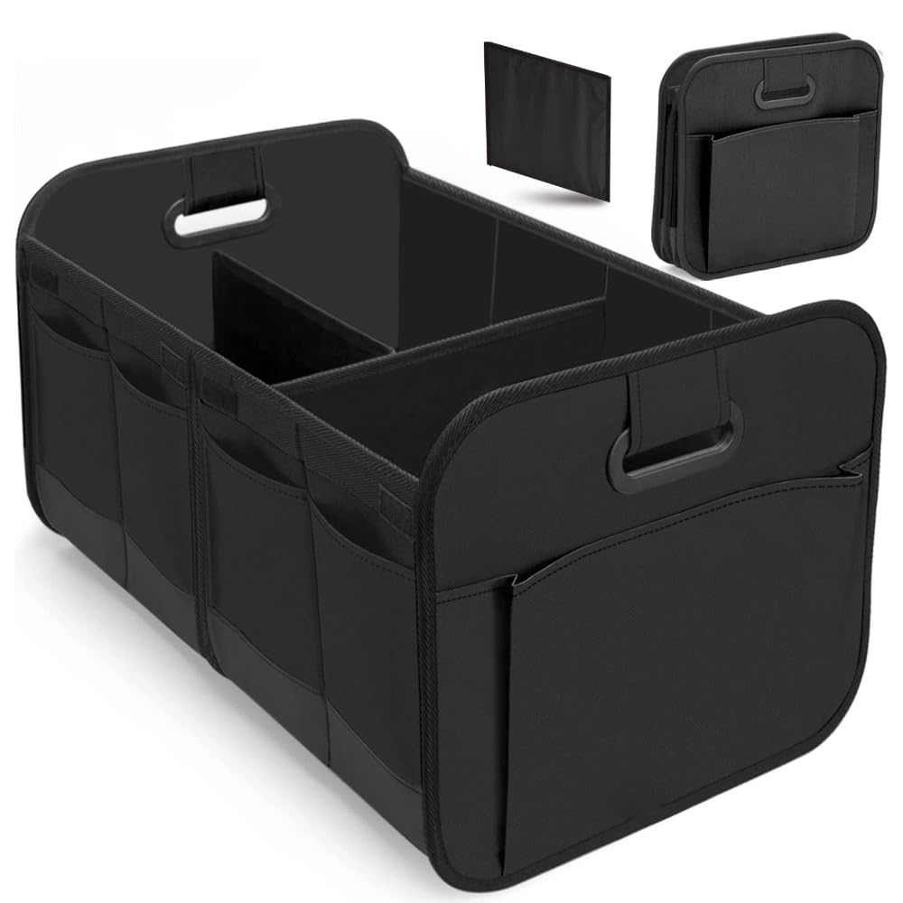 

Это ты Хранение в машине Хранение в багажнике автомобиля Хранение в машине Складной ящик для хранения в багажнике Коробка, Коробка, Коробка, чёрный