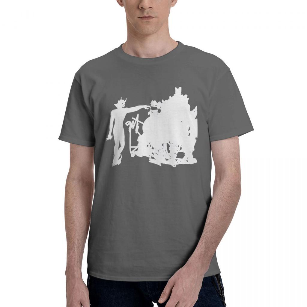 Dean Blunt Soul On Fire 100 Cotton Casual Breathable Confortable Totoro Funny TShirt For Men Mens Gifts