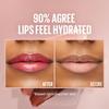 Maybelline New York Lifter Gloss Hydrating Lip Gloss Heat 5.4ml Moisturizing High Shine Non Sticky Lip Makeup With XL Wand For Smooth Contour