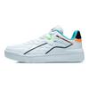 Li Ning Superwave Lite Non-Slip Durable Low-Top Skate Shoes Men Skate Shoes White Black Blue AGCR121-3