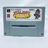 Used Battle Jockey SFC SNES Super Famicom Tested Working Nintendo Sports Virgin Games NTSC-J Super Nintendo Cartridge