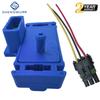 3Bar 12223861 16040749 Manifold Absolute Pressure Map Sensor For Cadillac Oldsmobile Chevrolet Camaro Chevy Pontiac Buick GM GMC
