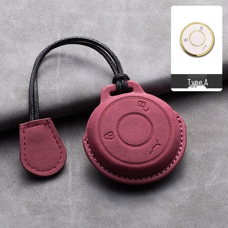 Nezha U-II Key Cover 2023: Full Coverage Protective Shell for Hozon U2