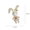 Senior Brooches Flower Leaf Brooch Pins for Women Suit Pendant  Fashion Brooches Jewelry