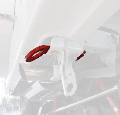 MONSTER SPORT Tow Hook Rear Single for Jimny [JB23W] 798520-5200M