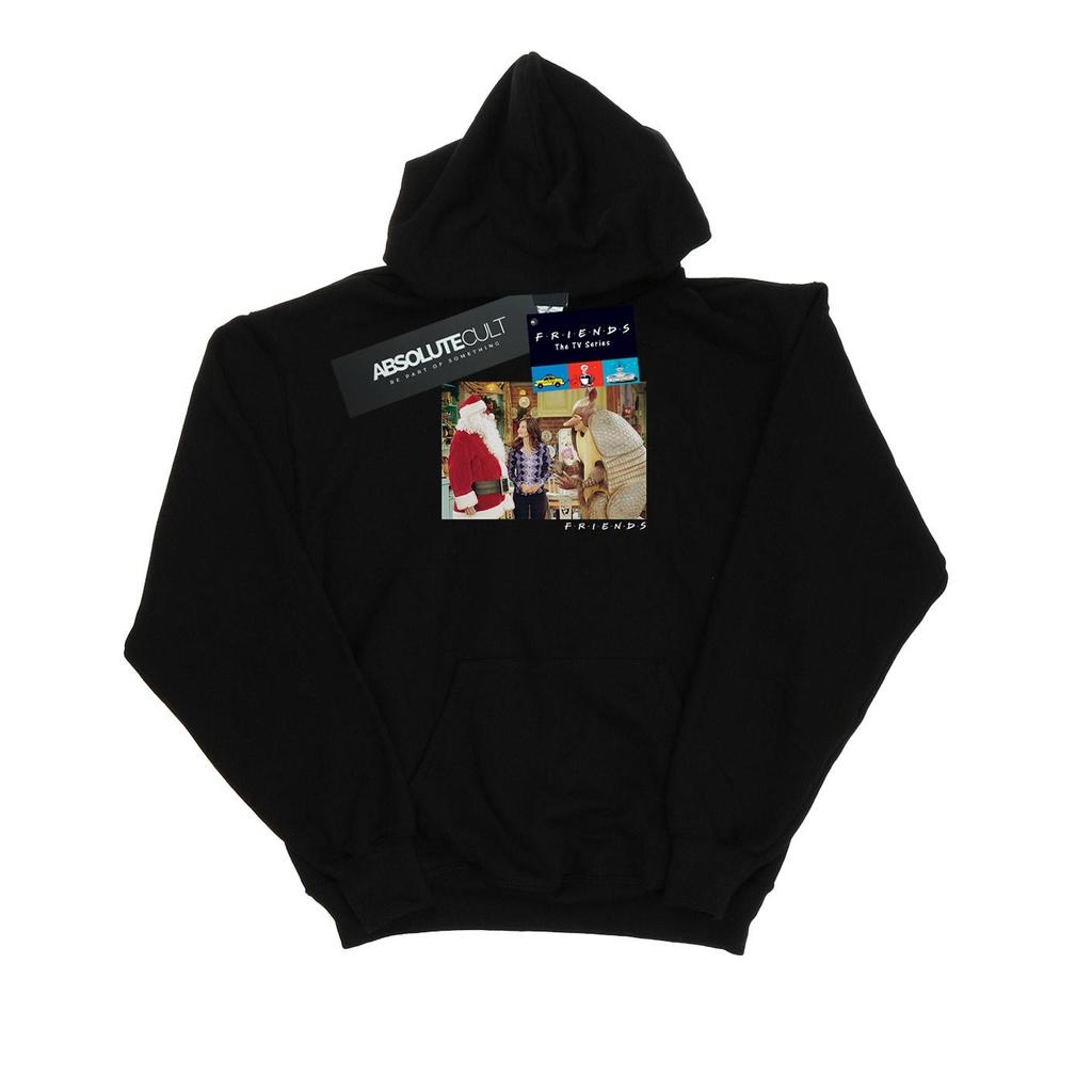 Friends Boys The Holiday Armadillo Hoodie