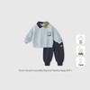JELLYBABY Boys' 7A Antibacterial Autumn Tracksuit