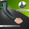 Prokick FlexiFit Elbow Support|Elbow Support for Gym|Elbow Brace for Men Women Workout|Elbow Compression Sleeves for Tendonitis Pain Relief, Tenn