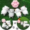 Funny Mochi Cute Squishy Animals Mini Squeeze Decompression Toy Stress Relief