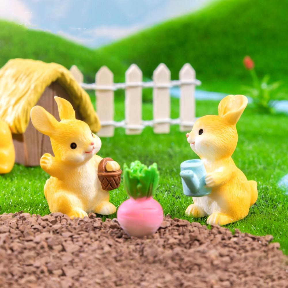

Farm DIY Landscape Decoration Countryside Accessories Creative Crafts 9