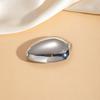 European & American Retro Firework Brooch for Women - Elegant, Versatile Metal Pin for Suit Jackets